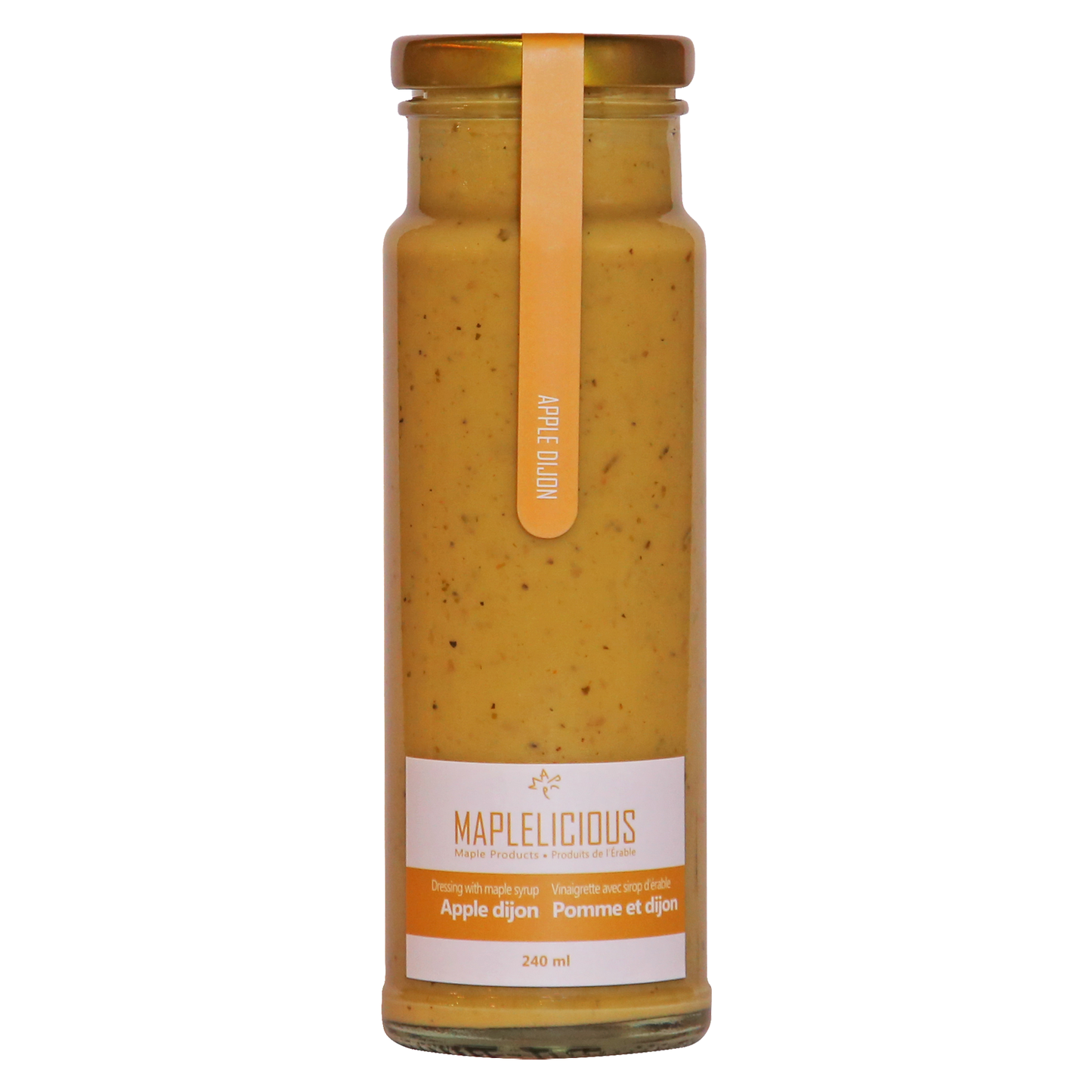 Apple dijon dressing