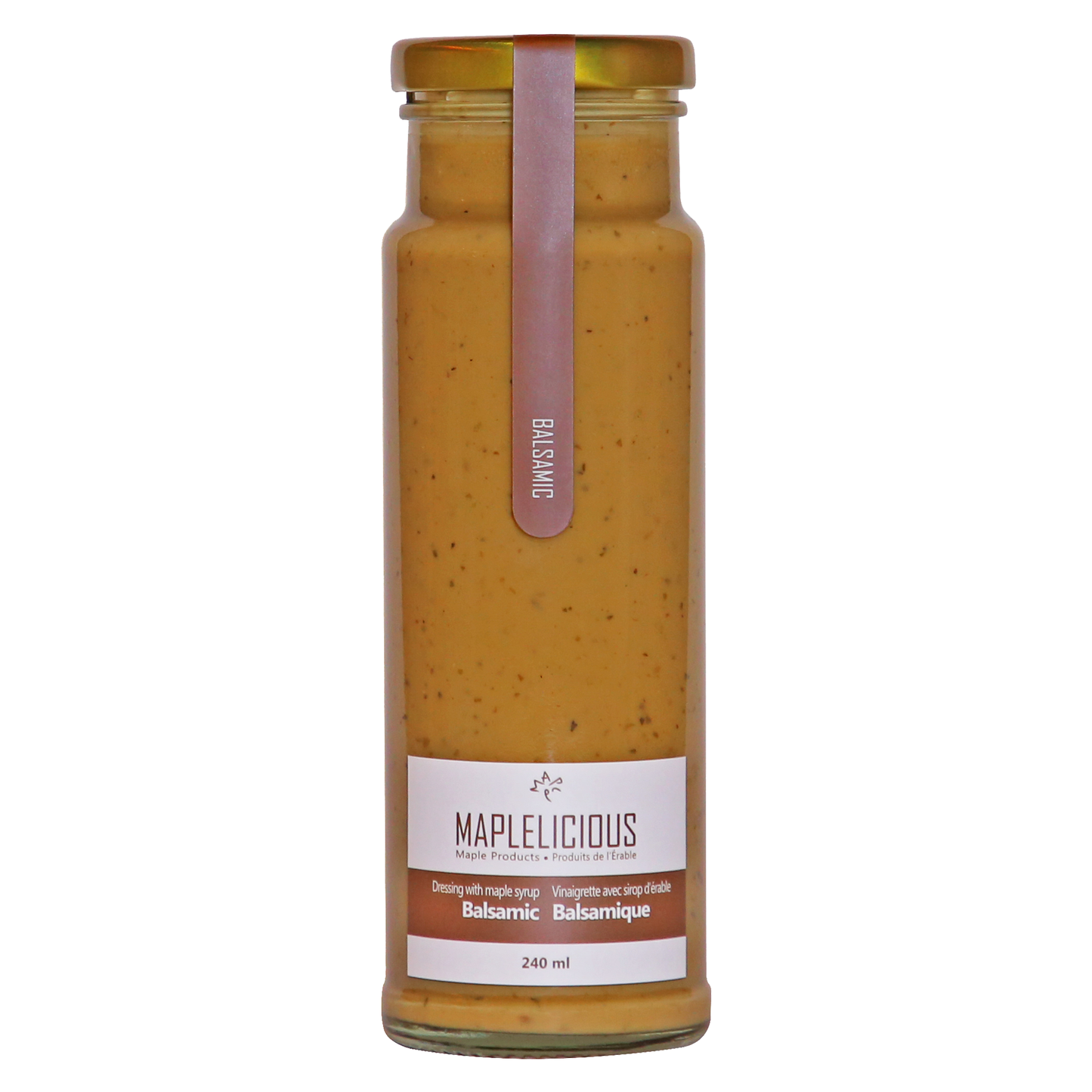 Balsamic dressing