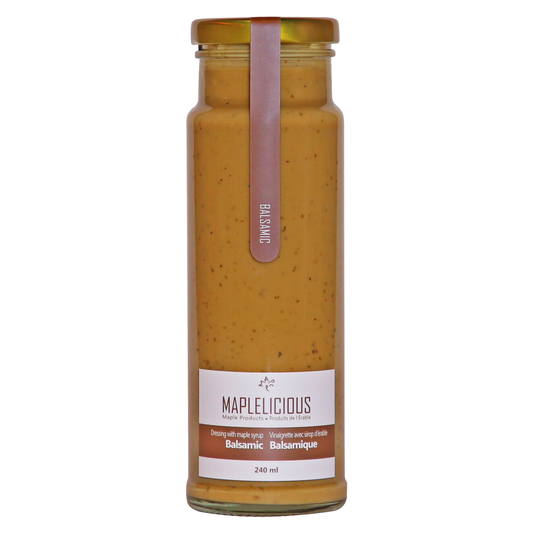 Balsamic dressing