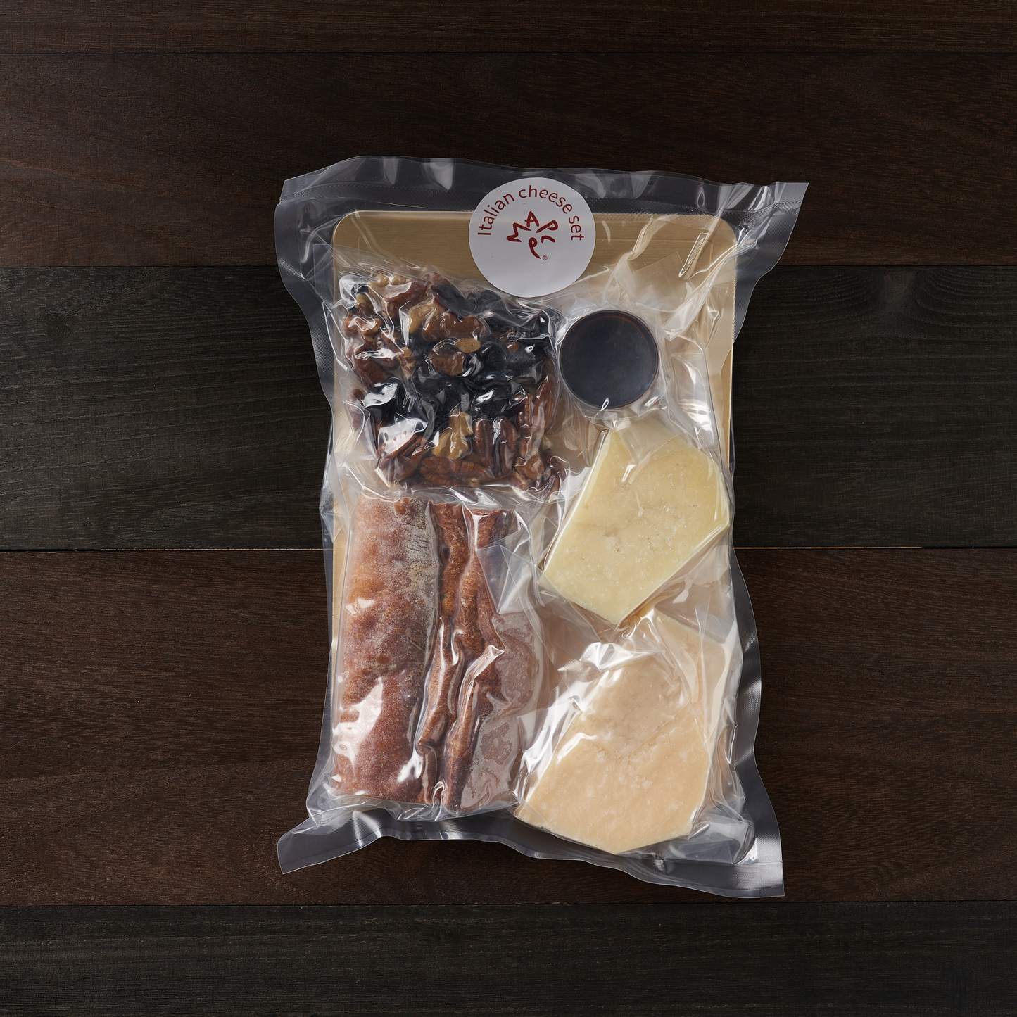 Italian cheese set