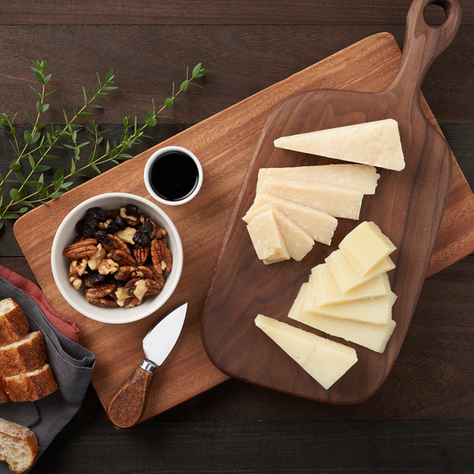 Italian cheese set