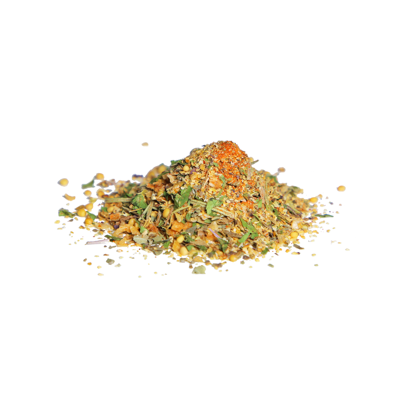 Mediterranean salt-free blend