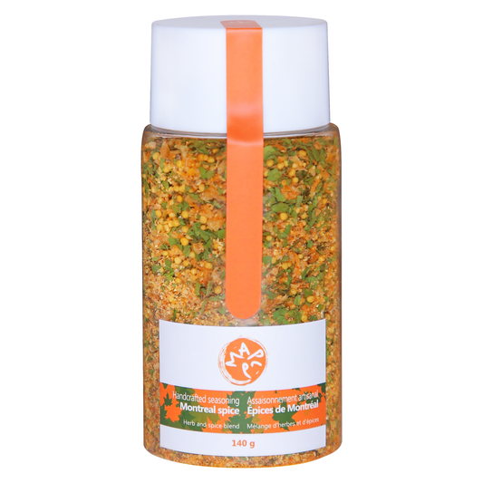 Montreal spice blend