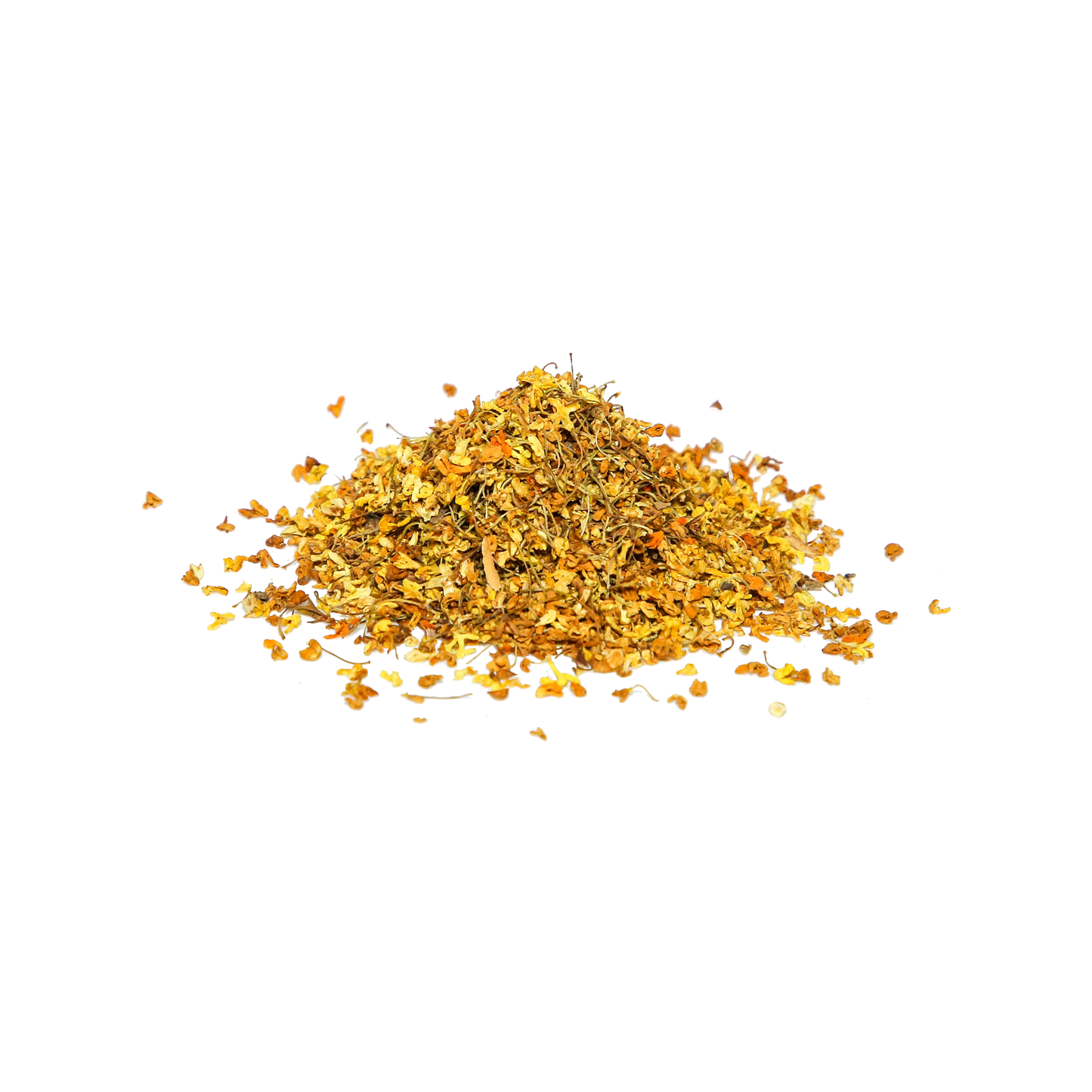 Sweet osmanthus infused maple syrup