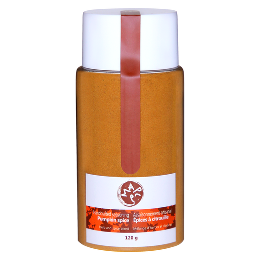 Pumpkin spice blend