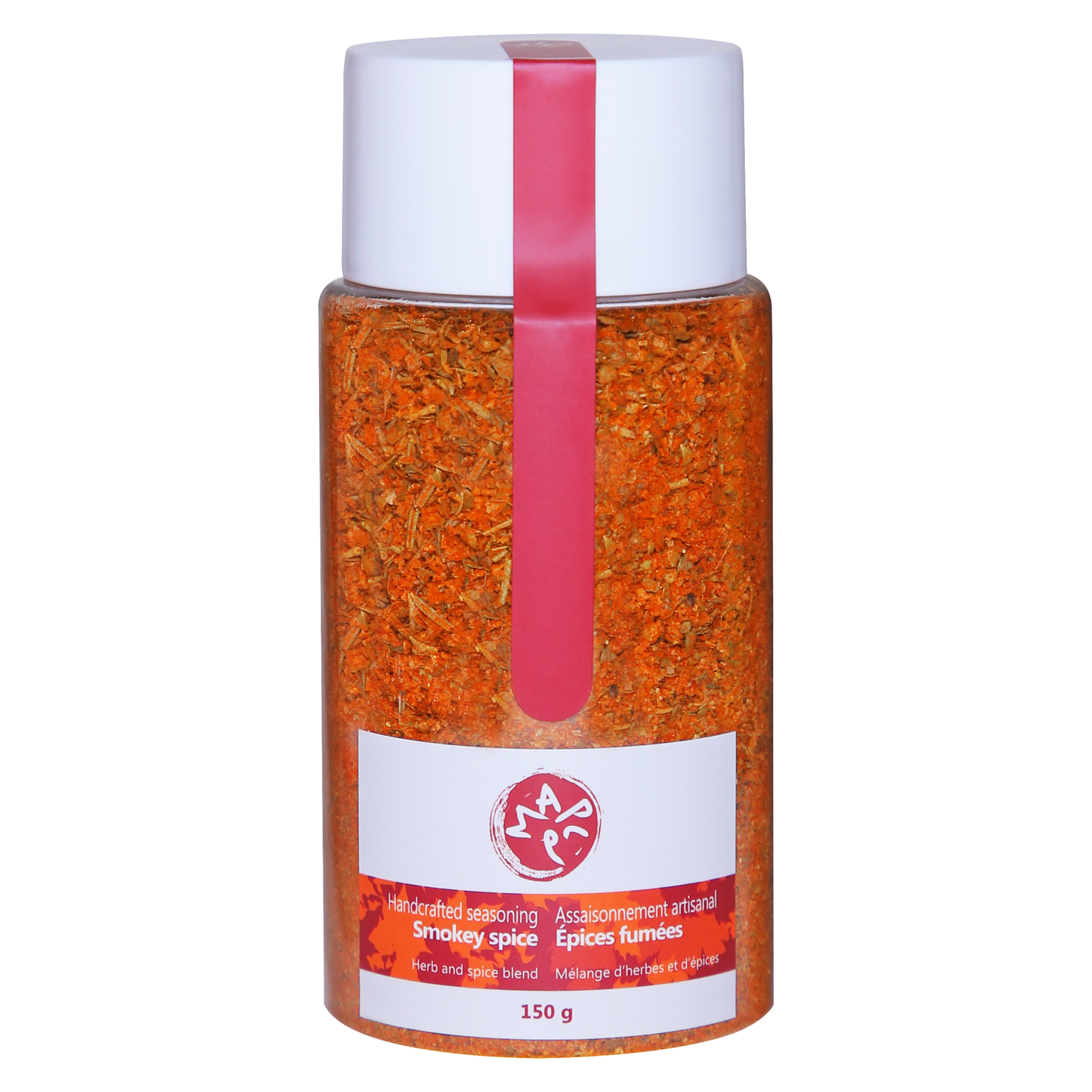 Smokey spice blend