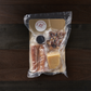 Aged gouda cheese set