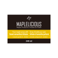 Sweet osmanthus infused maple syrup