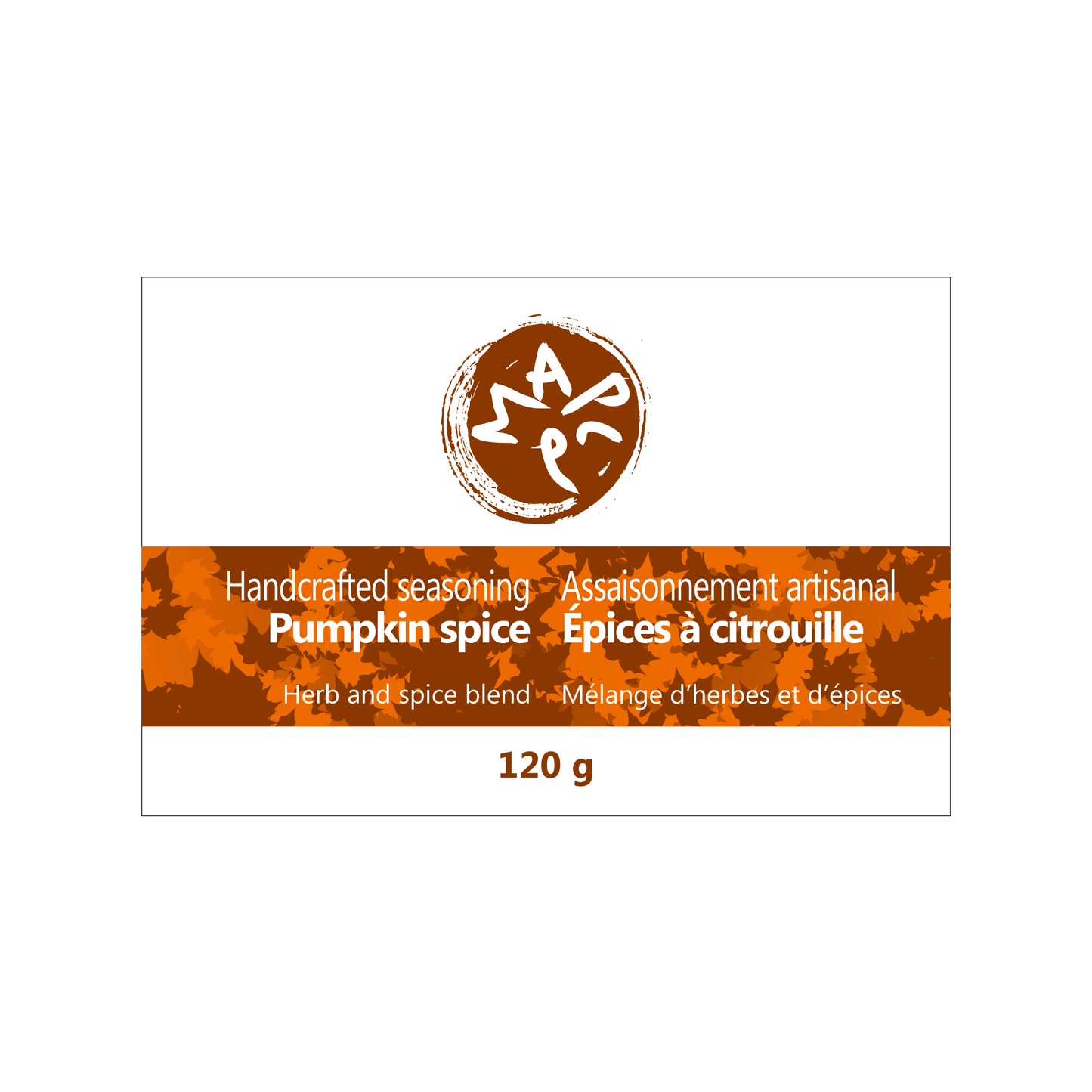 Pumpkin spice blend