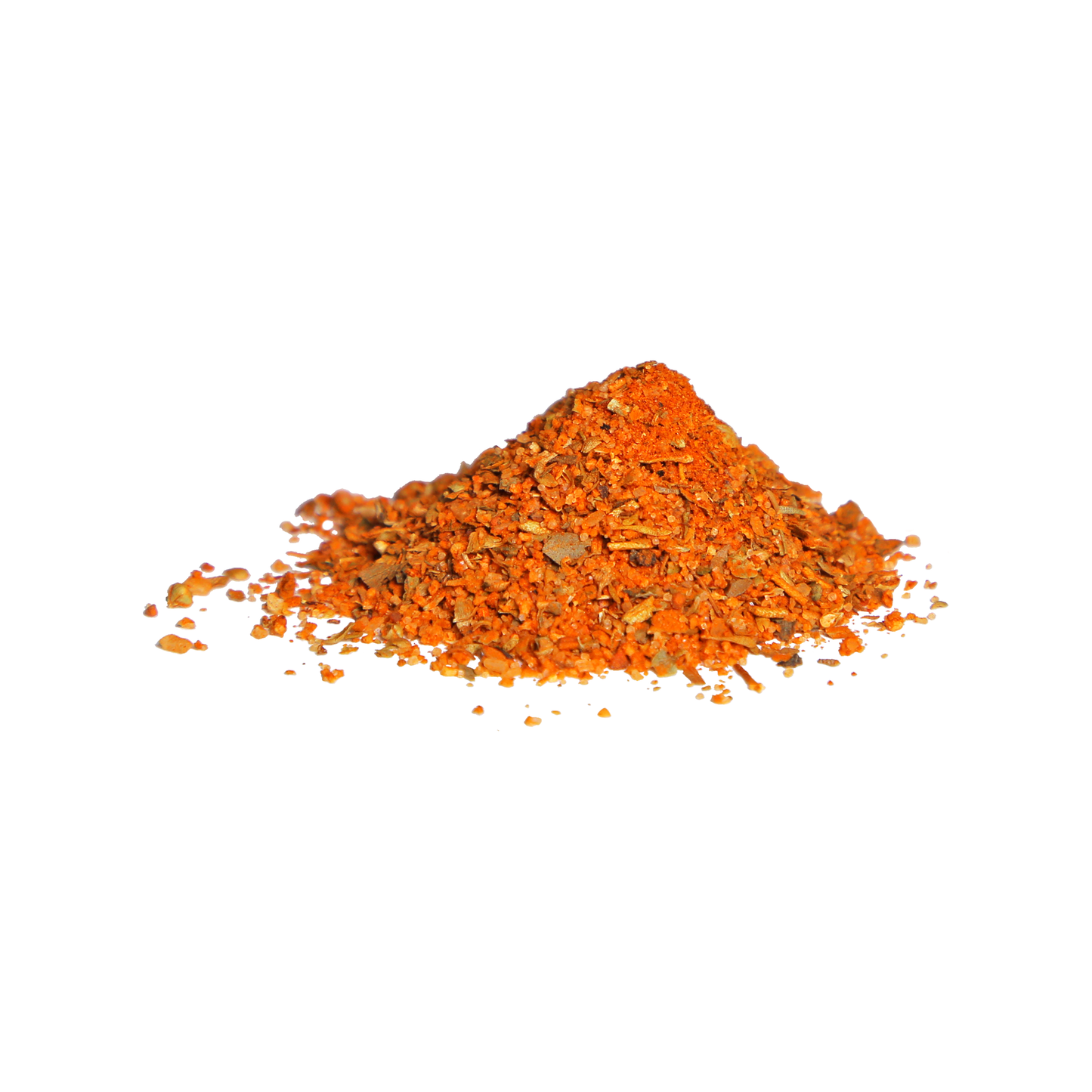 Smokey spice blend