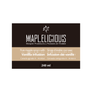 Vanilla infused maple syrup